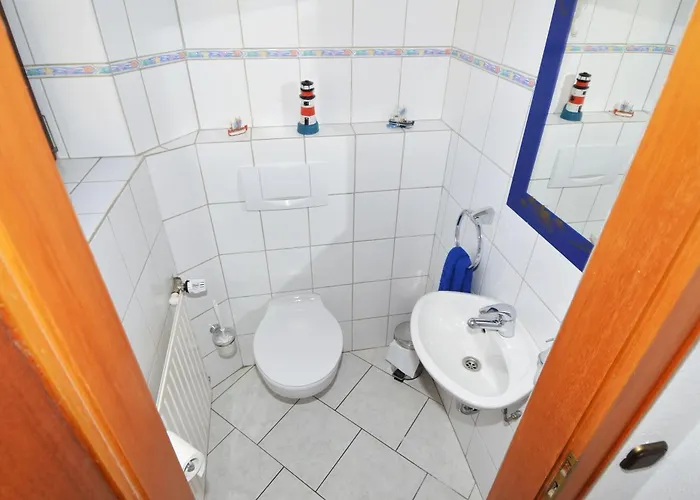 Vakantiehuis Breslauer Haus *